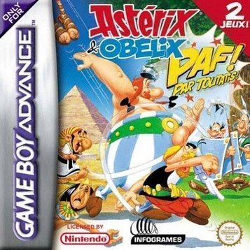 Asterix & Obelix – PAF! Them All! (Menace)