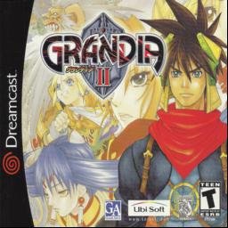 Grandia 2