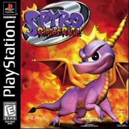 Spyro 2: Ripto's Rage!