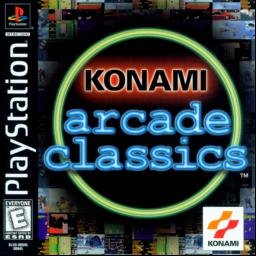 Konami Arcade Classics