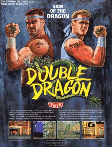 Ninja Collection – Double Dragon (1992)(Ocean)(Side A)