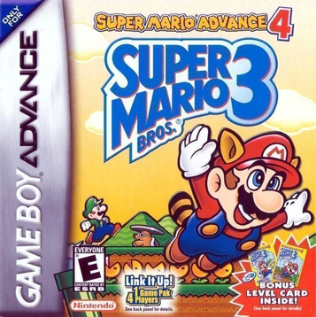 Super Mario Advance 4 – Super Mario Bros. 3 (V1.1)
