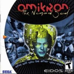 Omikron: The Nomad Soul