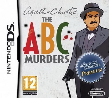 Agatha Christie – The ABC Murders (EU)(BAHAMUT)