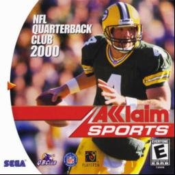 NFL Quarterback Club 2000