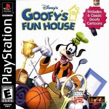 Disney's Goofy's Fun House [SLUS-01209]