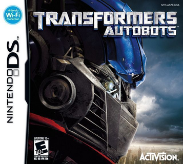 Transformers – Autobots (v01)